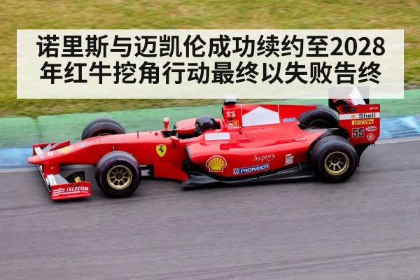 Formula 1 race track