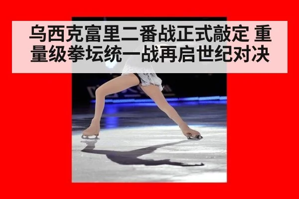 乌西克富里二番战正式敲定 重量级拳坛统一战再启世纪对决